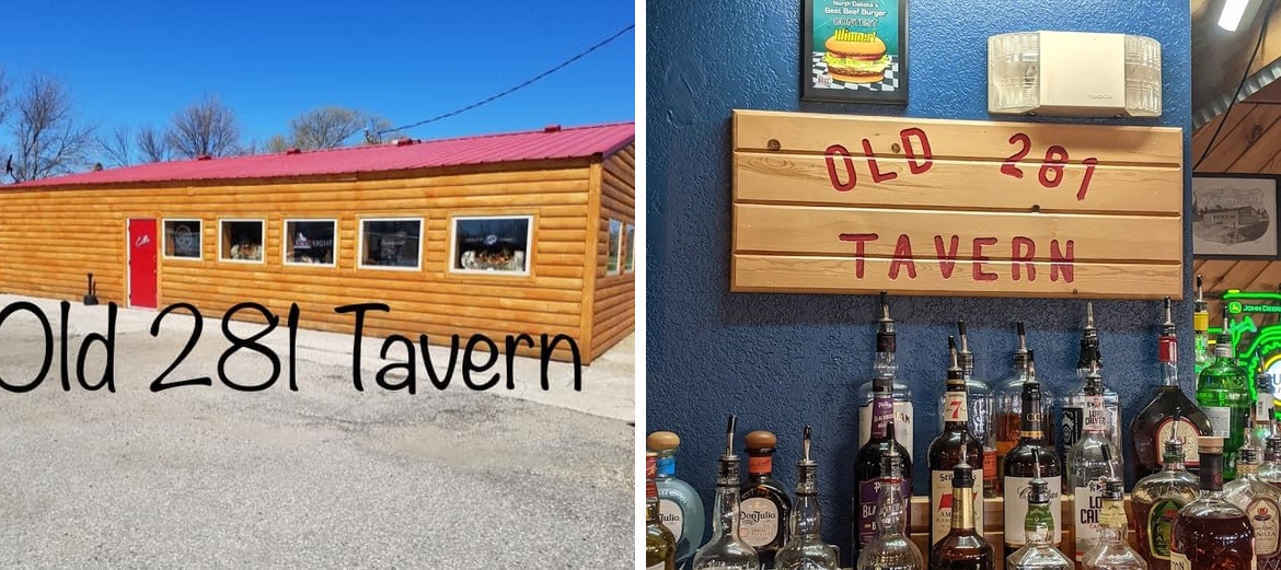 Old 281 Tavern Menu